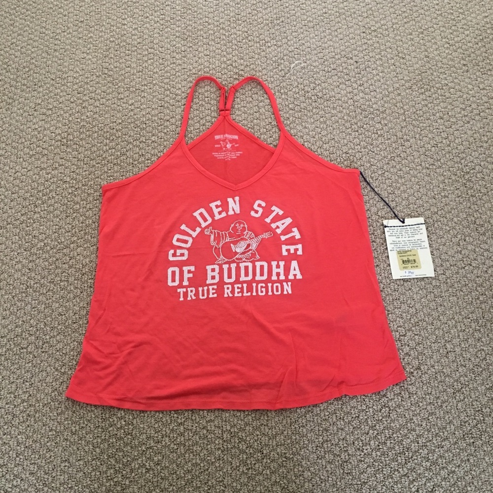 Women’s True Religion Tank